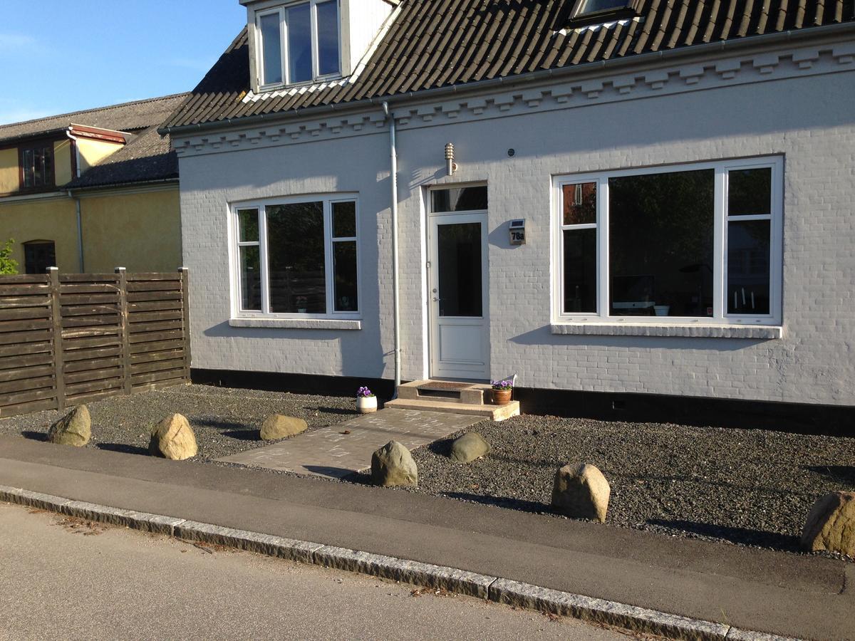 Klarskov Bed&Breakfast Eksteriør billede